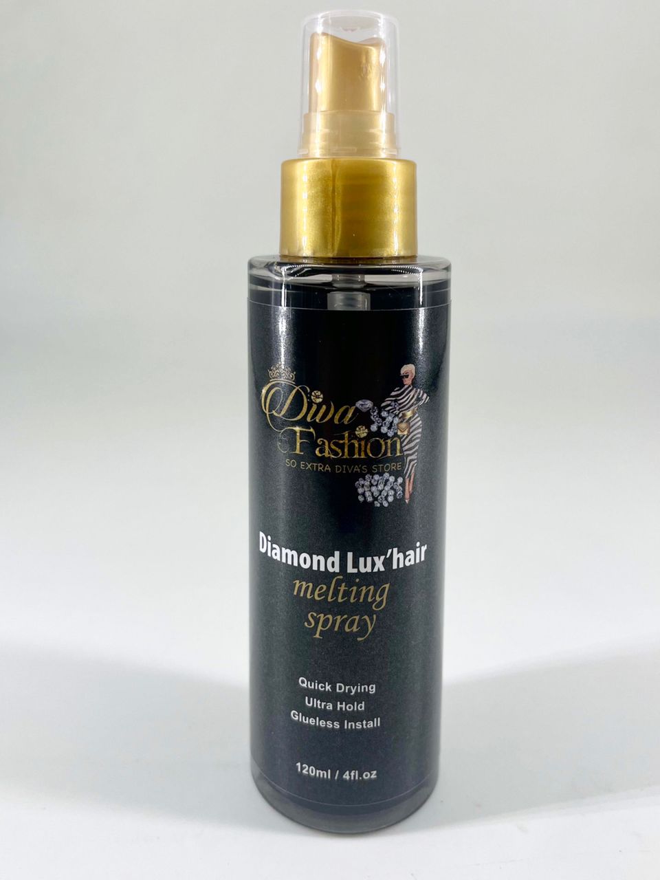 Clueless Hair Melting Spray